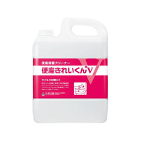 サラヤ 便座キレイクン V 5L FCB8680