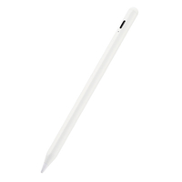 エレコム 汎用タッチペン(充電式) ホワイト PTPACST04WH