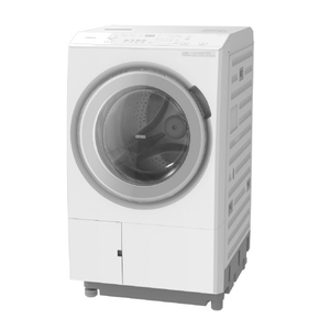 日立 【左開き】13.0kgドラム式洗濯乾燥機 ホワイト BD-SX130ML W 日立 【左開き】13.0kgドラム式洗濯乾燥機 ホワイト BD-SX130ML W