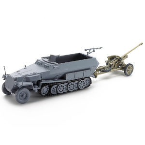 タミヤ 1/35 ドイツ 5cm対戦車砲 Pak38 T35392ﾄﾞｲﾂﾀｲｾﾝｼﾔﾎｳPAK38-イメージ10