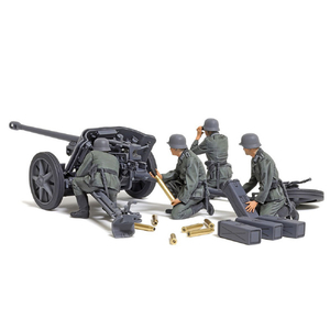 タミヤ 1/35 ドイツ 5cm対戦車砲 Pak38 T35392ﾄﾞｲﾂﾀｲｾﾝｼﾔﾎｳPAK38-イメージ7