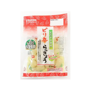 山本食品工業 ピリ辛らっきょう 80g FC788SZ-イメージ1