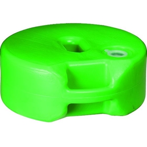 トラスコ中山 工事フェンス用タンクベース FC061GL-2072740-イメージ1