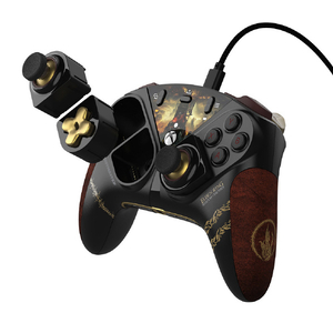 Thrustmaster ゲームコントローラー ESWAP X2 PRO CONTROLLER ELDEN RING Edition 4460283 Thrustmaster ゲームコントローラー ESWAP X2 PRO CONTROLLER ELDEN RING Edition 4460283