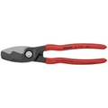 ＫＮＩＰＥＸ ケーブルカッター　プラスチックハンドル　２００ｍｍ 9511-200