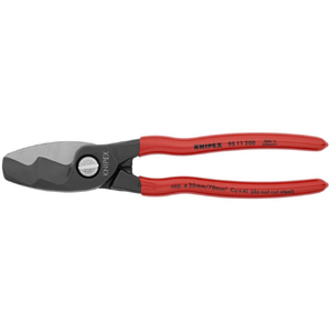 ＫＮＩＰＥＸ ケーブルカッター　プラスチックハンドル　２００ｍｍ 9511-200-イメージ1