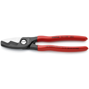 ＫＮＩＰＥＸ ケーブルカッター　プラスチックハンドル　２００ｍｍ 9511-200-イメージ2