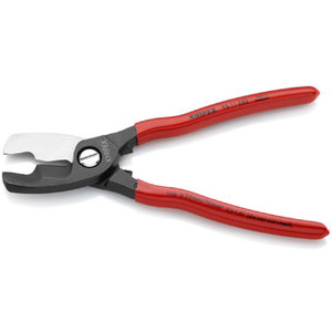 ＫＮＩＰＥＸ ケーブルカッター　プラスチックハンドル　２００ｍｍ 9511-200-イメージ3