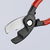ＫＮＩＰＥＸ ケーブルカッター　プラスチックハンドル　２００ｍｍ 9511-200-イメージ4