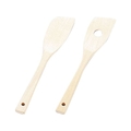 エムテートリマツ 木製 スパテル 穴無 (厚口) FCM6424-013900002