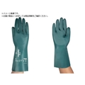 Ansell/耐薬品ESD手袋 アルファテック 58-001ESD FC794WB-3861789