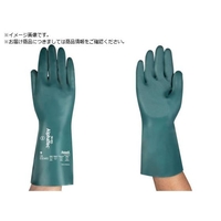 Ansell/耐薬品ESD手袋 アルファテック 58-001ESD FC794WB-3861789