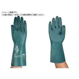 Ansell/耐薬品ESD手袋 アルファテック 58-001ESD FC794WB-3861789-イメージ1
