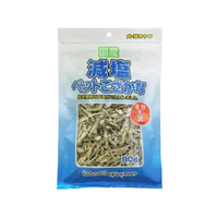 藤沢商事 減塩ペット こざかな 80g FCE422V