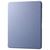 エレコム 13インチiPad Air(M3/M2)用フラップケース 360度回転 背面クリア 2アングル スリープ ブルーグレー TB-A25XMG360BG-イメージ1