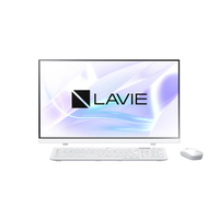 NEC/デスクトップパソコン LAVIEPC-A2335CAW NEC PC-A2335CAW-E3 一体型デスクトップパソコン KuaL LAVIE A23