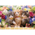 ビバリー ジグソーパズル 300 ピース 仔猫たちの花時間  300-139 BV300139ｺﾈｺﾀﾁﾉﾊﾅｼﾞｶﾝ-イメージ1