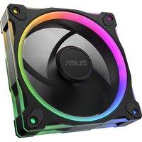 ASUS Prime MR120 ARGB Fan - Single Pack ブラック MR120ARGBFANBLACK