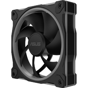 ASUS Prime MR120 ARGB Fan - Single Pack ブラック MR120ARGBFANBLACK-イメージ10