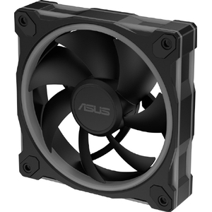 ASUS Prime MR120 ARGB Fan - Single Pack ブラック MR120ARGBFANBLACK-イメージ2