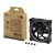 ASUS Prime MR120 ARGB Fan - Single Pack ブラック MR120ARGBFANBLACK-イメージ4