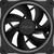 ASUS Prime MR120 ARGB Fan - Single Pack ブラック MR120ARGBFANBLACK-イメージ9