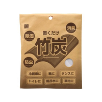 小久保工業所 置くだけ竹炭 25g×2個入 FCE845R-KM-472