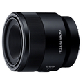 SONY SEL50M28 標準マクロレンズ FE 50mm F2.8 Macro |エディオン公式通販