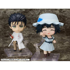 グッドスマイルカンパニー ねんどろいど 椎名まゆり 2．0「STEINS;GATE」 ﾈﾝﾄﾞﾛｲﾄﾞ3143ｼｲﾅﾏﾕﾘ2-イメージ7