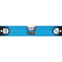 シンワ測定 ブルーレベル Ｊｒ． ２ ３００ｍｍ マグネット付 シンワ　“ブルーレベルJr.2”　マグネット付 73393