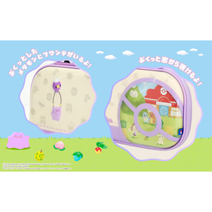 HORI ぽこ あ ポケモン ぷっくり ハイブリッドポーチ for Nintendo Switch 2 NSX182-イメージ5