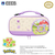 HORI ぽこ あ ポケモン ぷっくり ハイブリッドポーチ for Nintendo Switch 2 NSX182-イメージ1