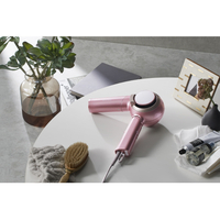 【新品】アイリスオーヤマ モイストプロドライヤー ヘアドライヤー ピンク Amazon | アイリスオーヤマ モイストプロドライヤー センサー付
