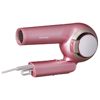 【新品】アイリスオーヤマ モイストプロドライヤー ヘアドライヤー ピンク アイリスオーヤマ HDR-MC1-P モイストプロドライヤー ピンク