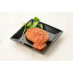 アルファフーズ 「美味しい防災食」 ハンバーグ煮込みトマトソース FCB7261-イメージ2