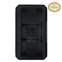 アイレックス ILX2S393 カードケース6 for Switch2 ブラック