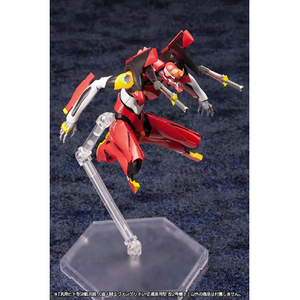 コトブキヤ 1/400 汎用ヒト型決戦兵器 人造人間エヴァンゲリオン 正規実用型 改2号機β KP300Xｴｳﾞｱﾝｹﾞﾘｵﾝｶｲ2ﾍﾞ-ﾀ-イメージ14