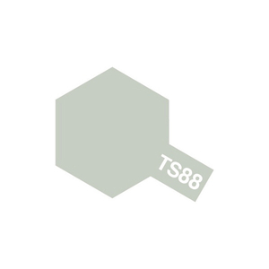 タミヤ TS-88 チタンシルバー(100ml入り) TSｽﾌﾟﾚ-88ﾁﾀﾝｼﾙﾊﾞ-N-イメージ1