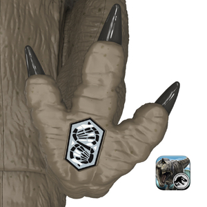 マテル JMC73 ジュラシック・ワールド かみつき!ディストータス・レックス JWｶﾐﾂｷﾃﾞｲｽﾄ-ﾀｽﾚﾂｸｽ-イメージ4