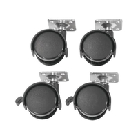 ＪＥＪアステージ ロックストッカー専用キャスター LOCK-CAS FCA219B-2501912