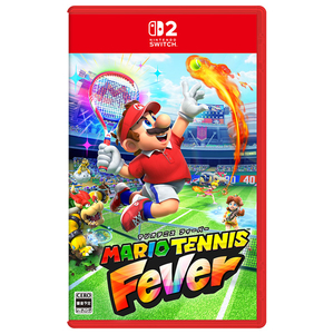 任天堂 マリオテニス フィーバー 【Switch 2】 BEEPAAAEA 任天堂 マリオテニス フィーバー 【Switch 2】 BEEPAAAEA