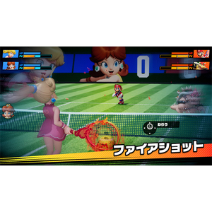 任天堂 マリオテニス フィーバー 【Switch 2】 BEEPAAAEA-イメージ4