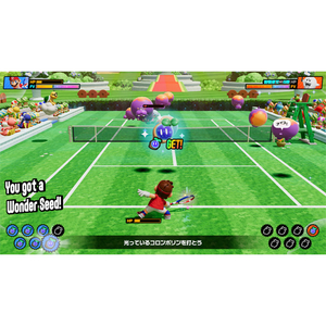 任天堂 マリオテニス フィーバー 【Switch 2】 BEEPAAAEA-イメージ6
