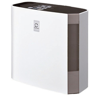 コロナ ハイブリッド式加湿器 チョコブラウン UFH5021RT