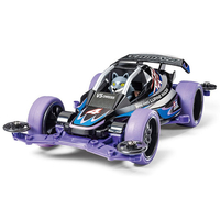 タミヤ 1/32 レーサーミニ四駆シリーズ No．85 ミニ四駆オオカミ(VSシャーシ) T18085ｵｵｶﾐVSN