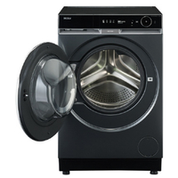 ハイアール JW-FXH130A(H) 【左開き】13.0kgドラム式洗濯乾燥機 ブルー
