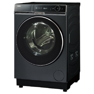 ハイアール 【左開き】13.0kgドラム式洗濯乾燥機 ブルーイッシュグレー JW-FXH130A(H)-イメージ3