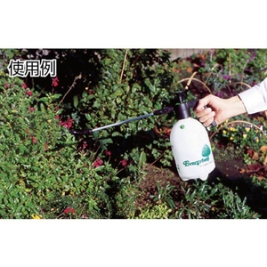 マルハチ産業 蓄圧式噴霧器マイスター1L(真鍮ノズル) FCW3754-3558363-イメージ3