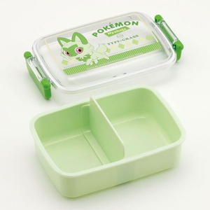 スケーター 抗菌ふわっとタイトランチ ニャオハ 450ml FC487PS-RBF3ANAG-イメージ3