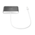 j5 create USB-C to 4ポートHDMIアダプタ シルバー JCA366-イメージ4